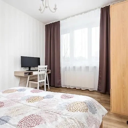 Comfortable 50m2, 2br In The Center تالين
