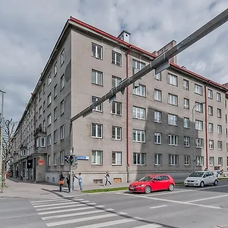 Comfortable 50m2, 2br In The Center *
