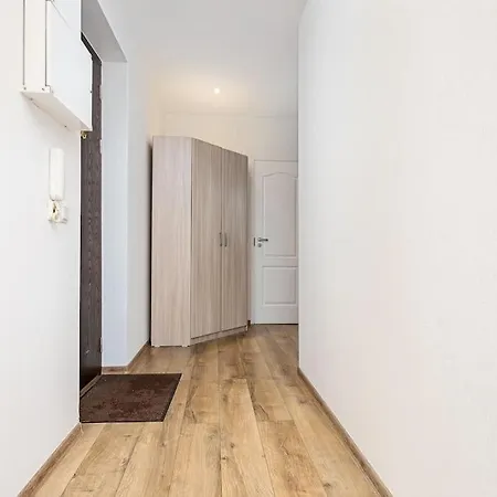 Apartmán Comfortable 50m2, 2br In The Center