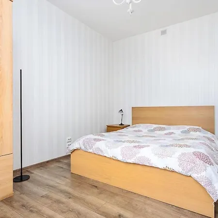 Apartmán Comfortable 50m2, 2br In The Center