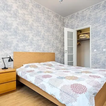 Comfortable 50m2, 2br In The Center Apartmán Tallinn