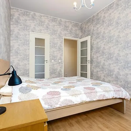 Apartmán Comfortable 50m2, 2br In The Center *